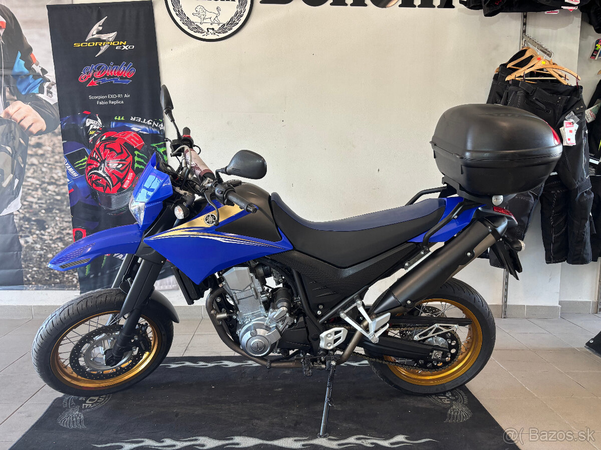 Yamaha XT660X - 5