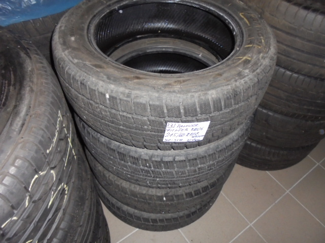 Nexen Winguard 225/55 R18 č.2z - 5
