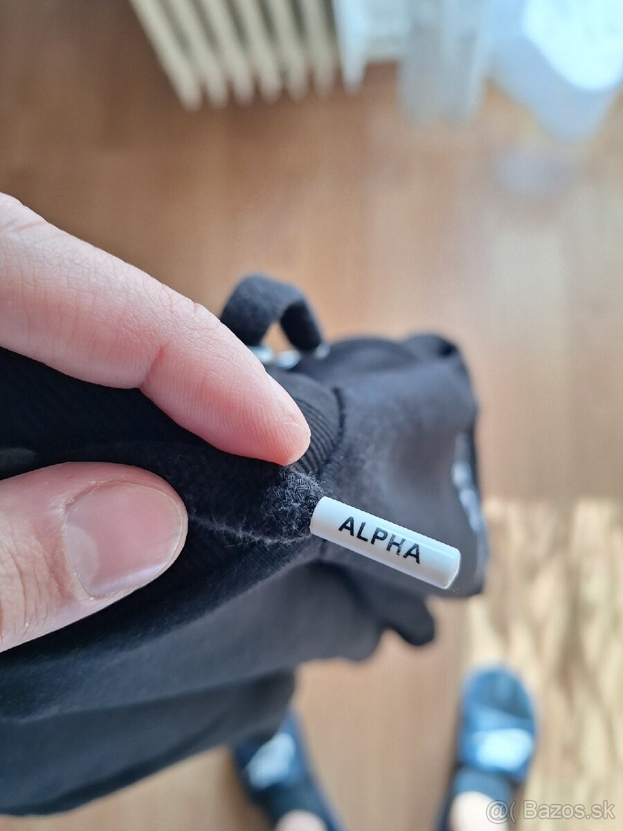 Kratase ALPHA INDUSTRIES - 5