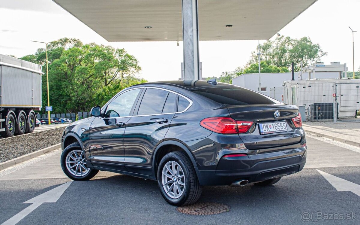 BMW X4 xDrive 20d - 5
