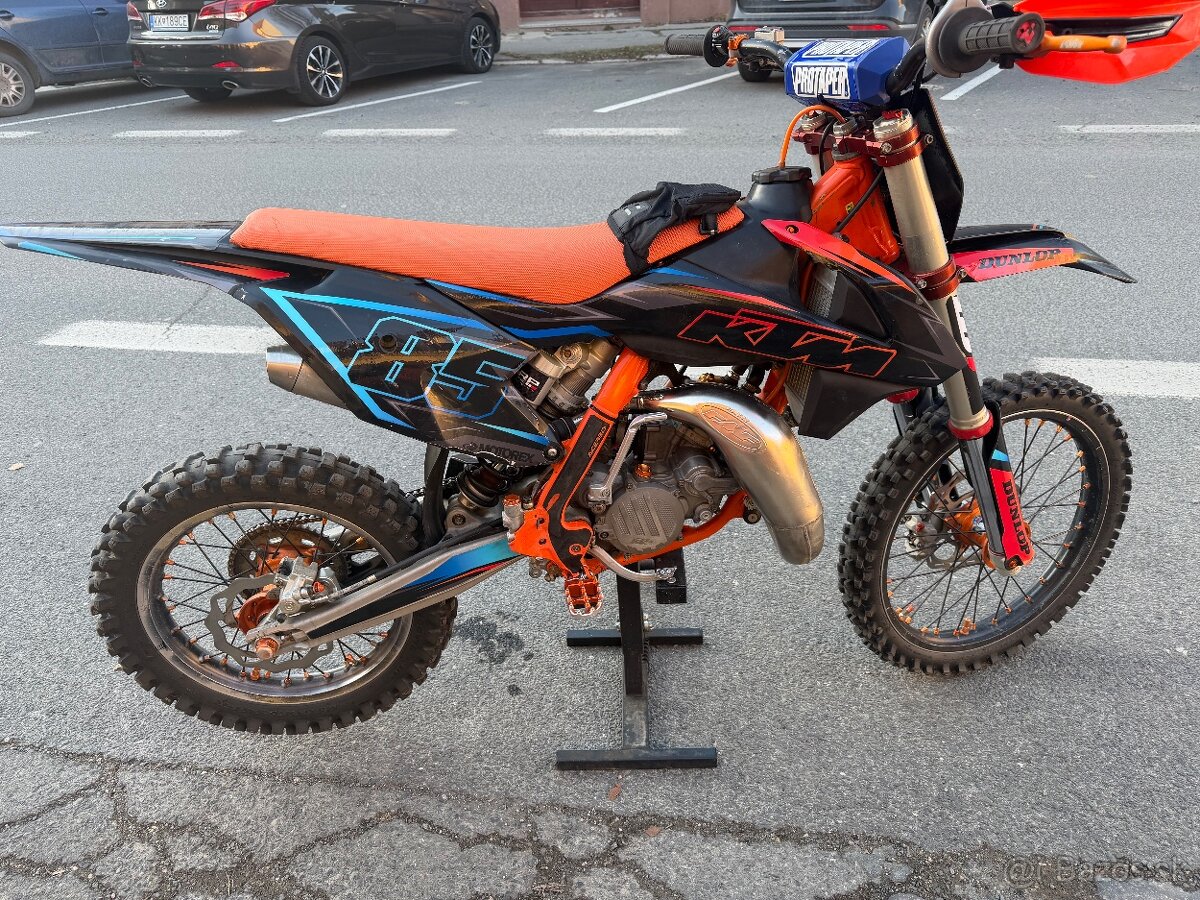 Predám KTM SX 85 rv2020 - 5