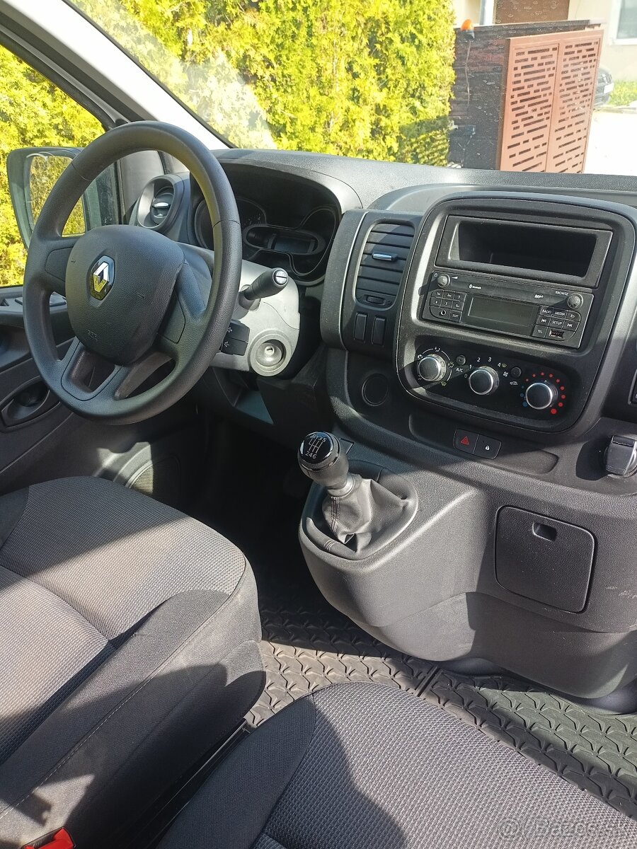 Renault Trafic 2.0DCI 2021 - 5