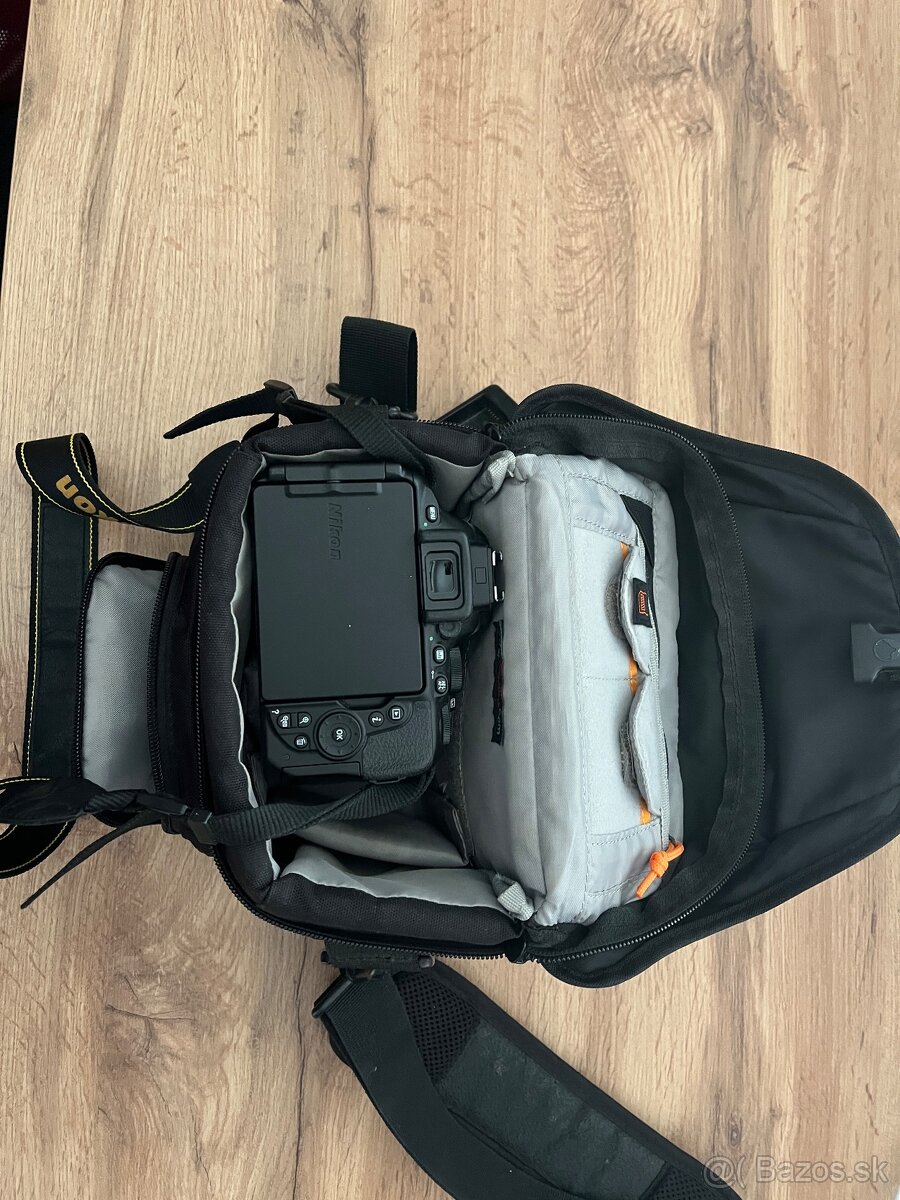 Nikon d5600 - 5