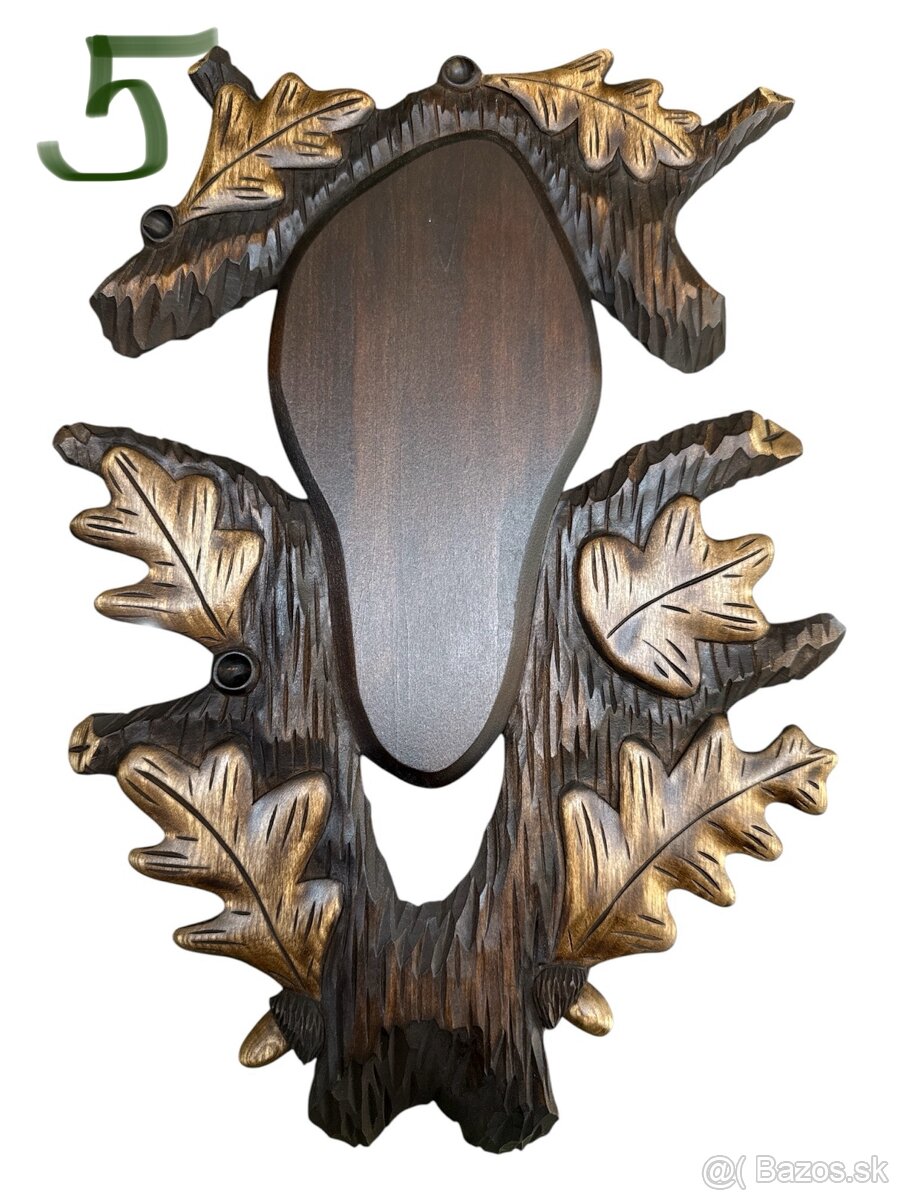 Podložky pod trofeje - 5