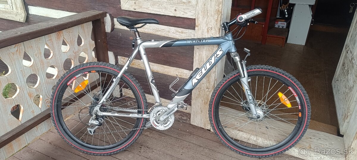 Kellys Quartz RST - 5