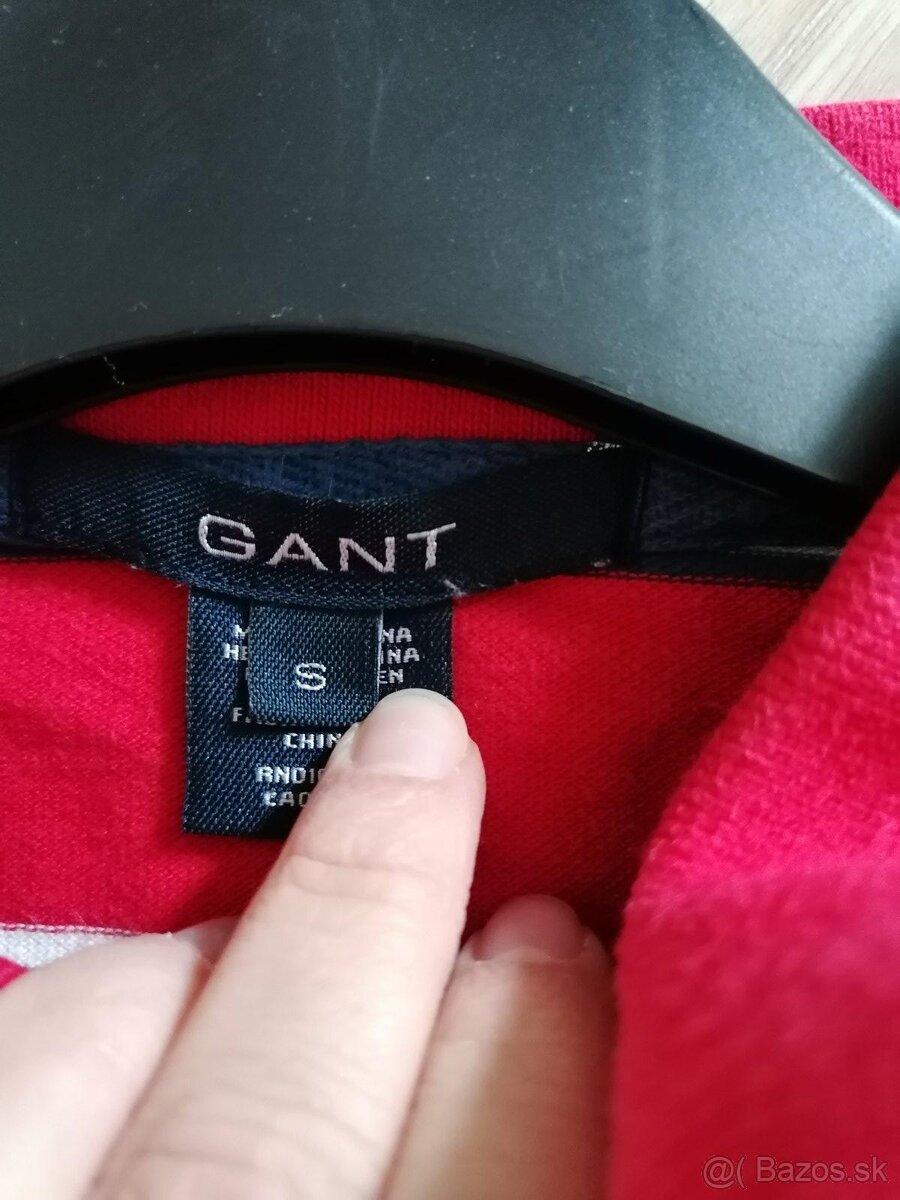 Gant polotricko,S - 5