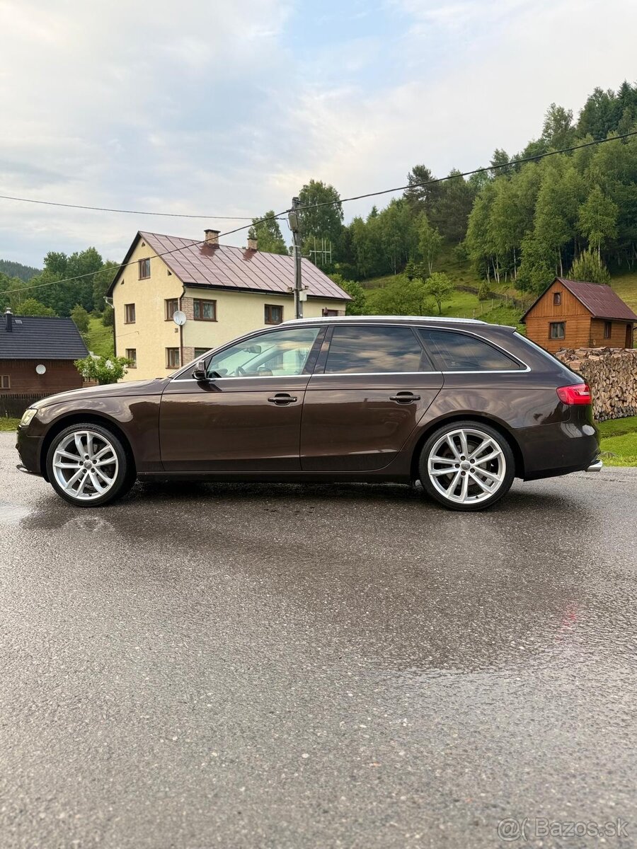 Audi A4 3.0tdi Quattro - 5