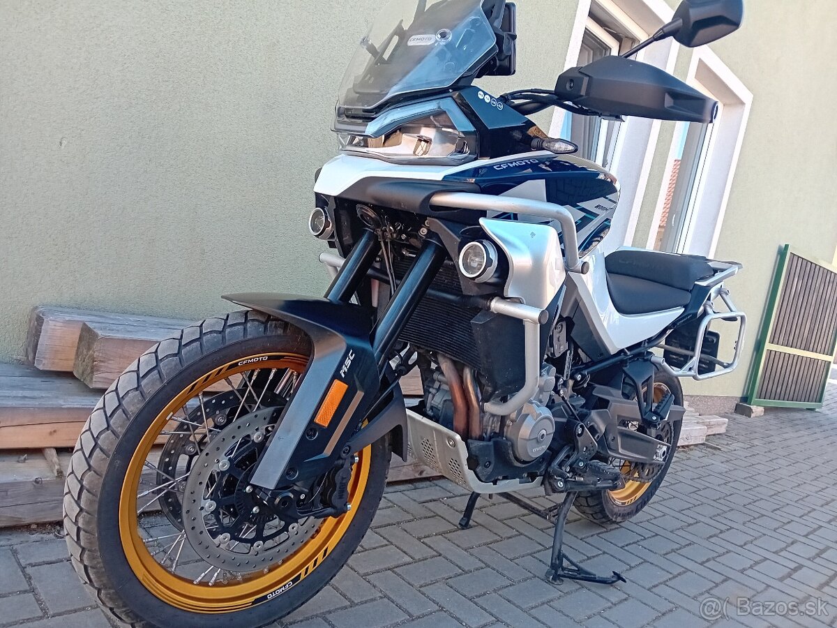 CFMoto 800mt explore ,cf moto 800mt,MT800 - 5