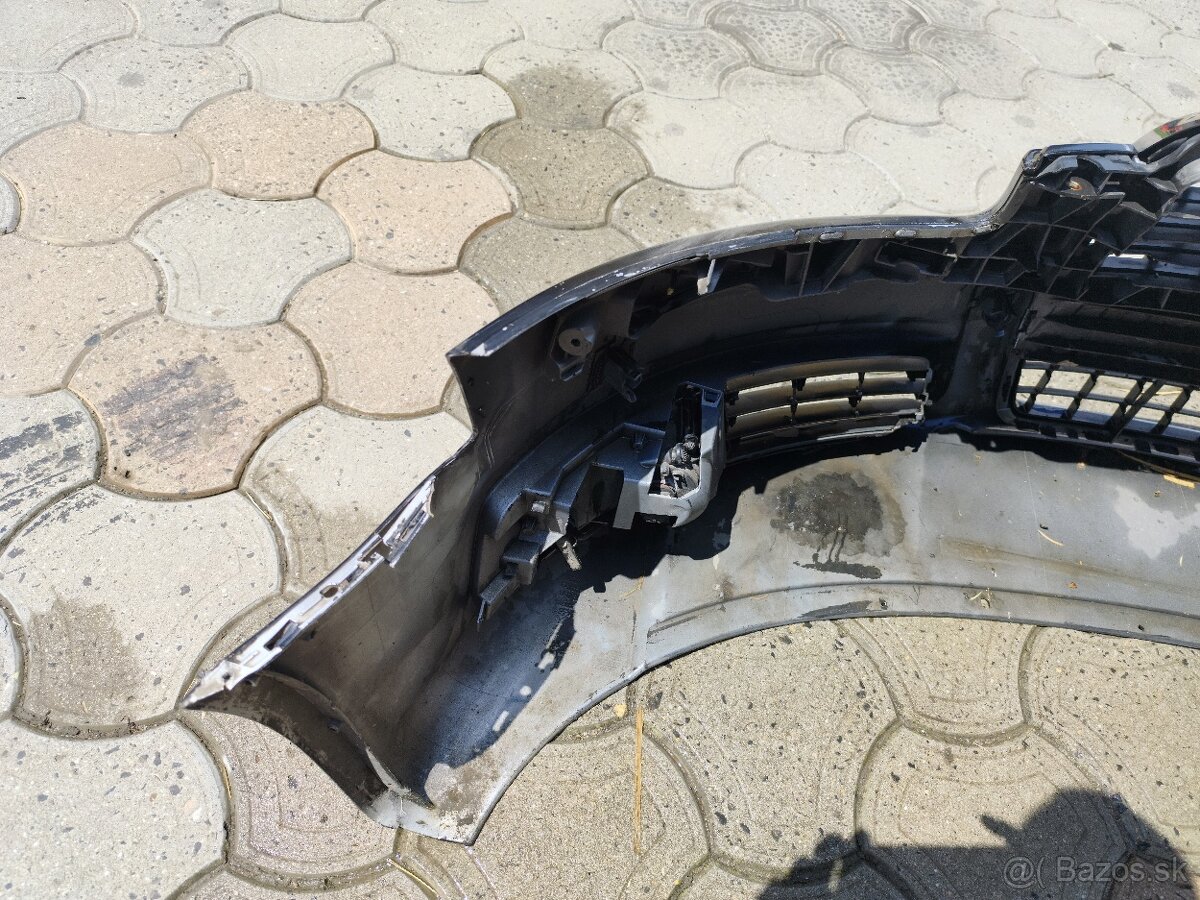 Nárazník Audi A6 C6 predný - 5