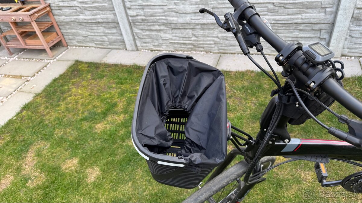 Skladací bicykel TERN Eclipse D16 (Čierna) - 5