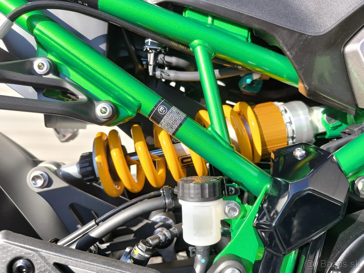 Kawasaki Z900 SE - 5