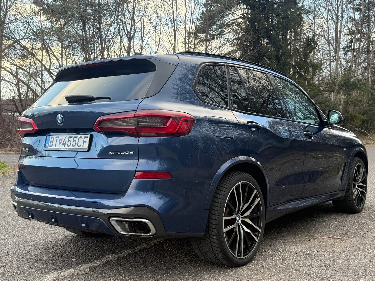 BMW X5 xDrive30d A/T - 5
