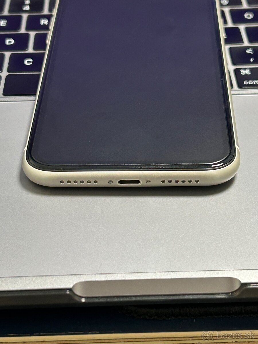 Apple iPhone 11 128GB White - 5