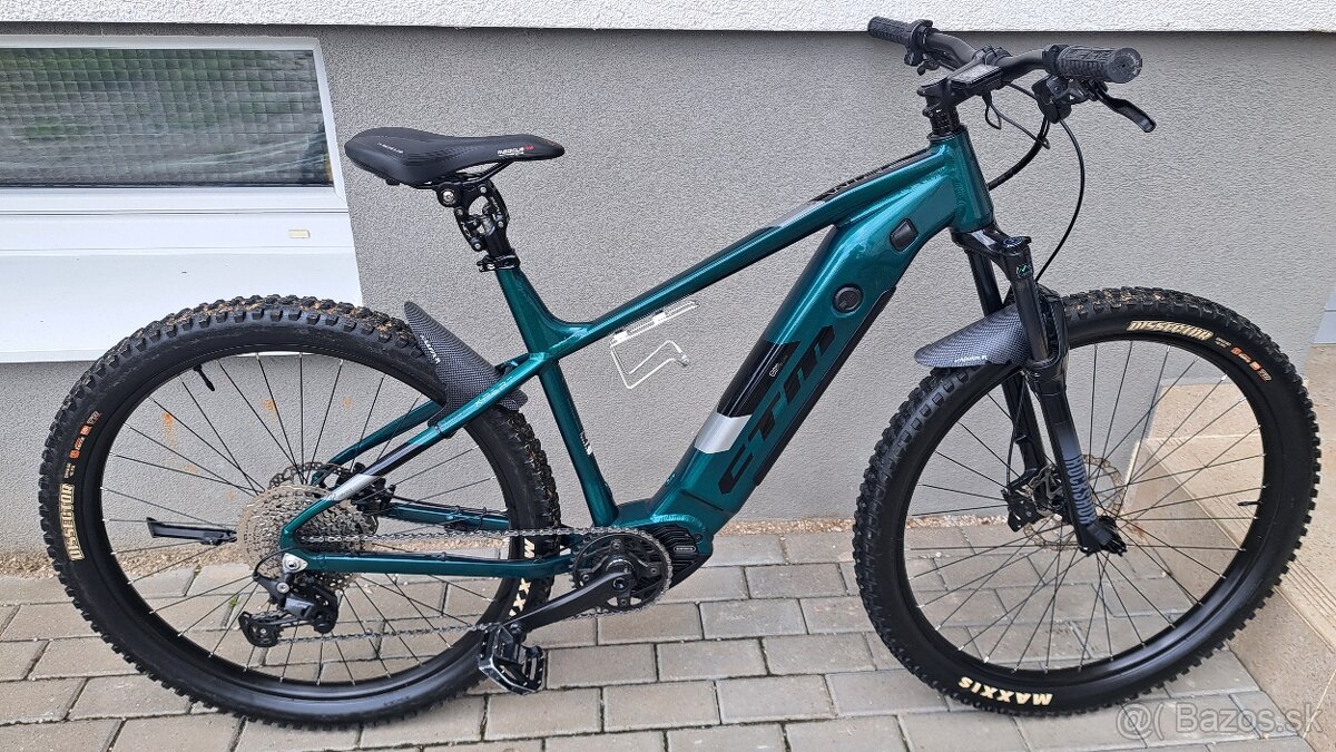 E-BIKE CTM WIRE EXPERT - 5