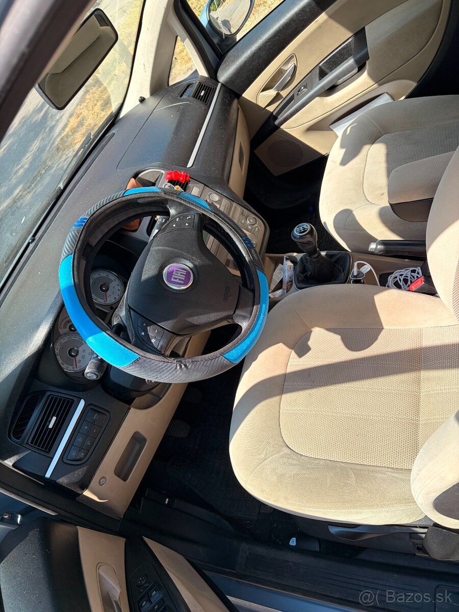 Fiat Linea - 5