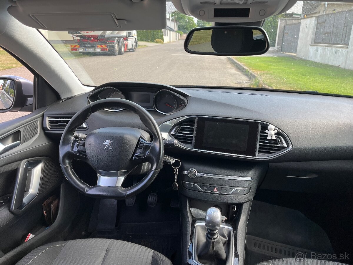 Predám Peugeot 308 SW - 5