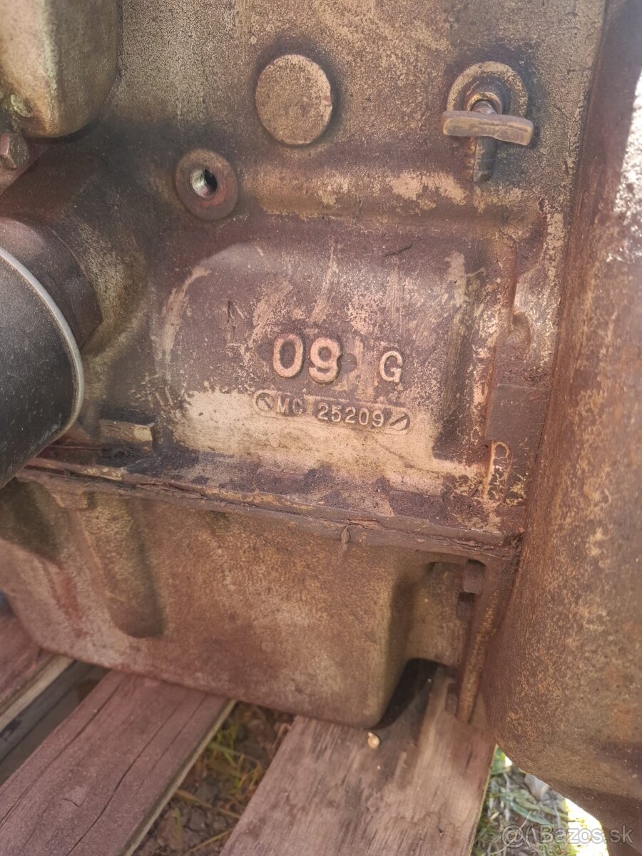 Motor Perkins MC25209 - 5
