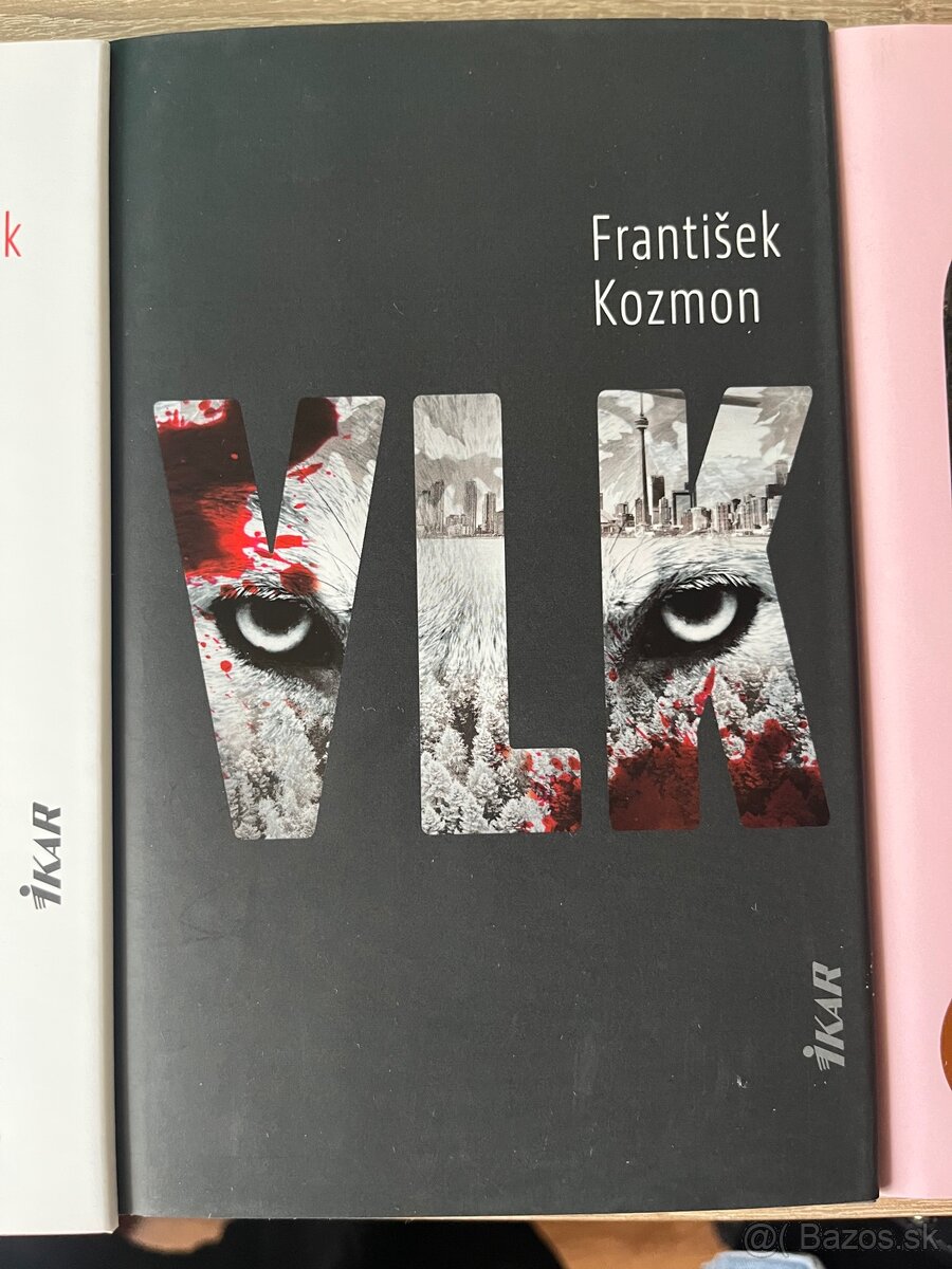 František Kozmon knihy - 5