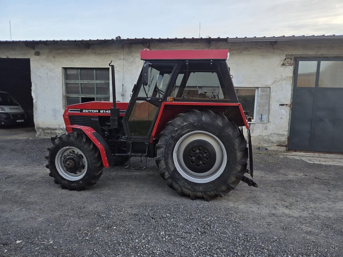 Zetor 8145 - 5