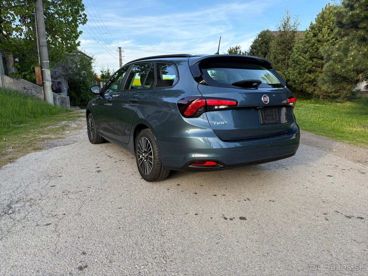 Fiat Tipo 1.6 Multijet 96kw 2024 - 5