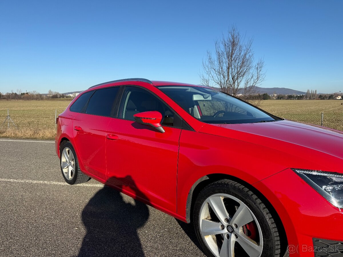 Seat Leon 5f 2.0tdi 110kw 4x4 - 5
