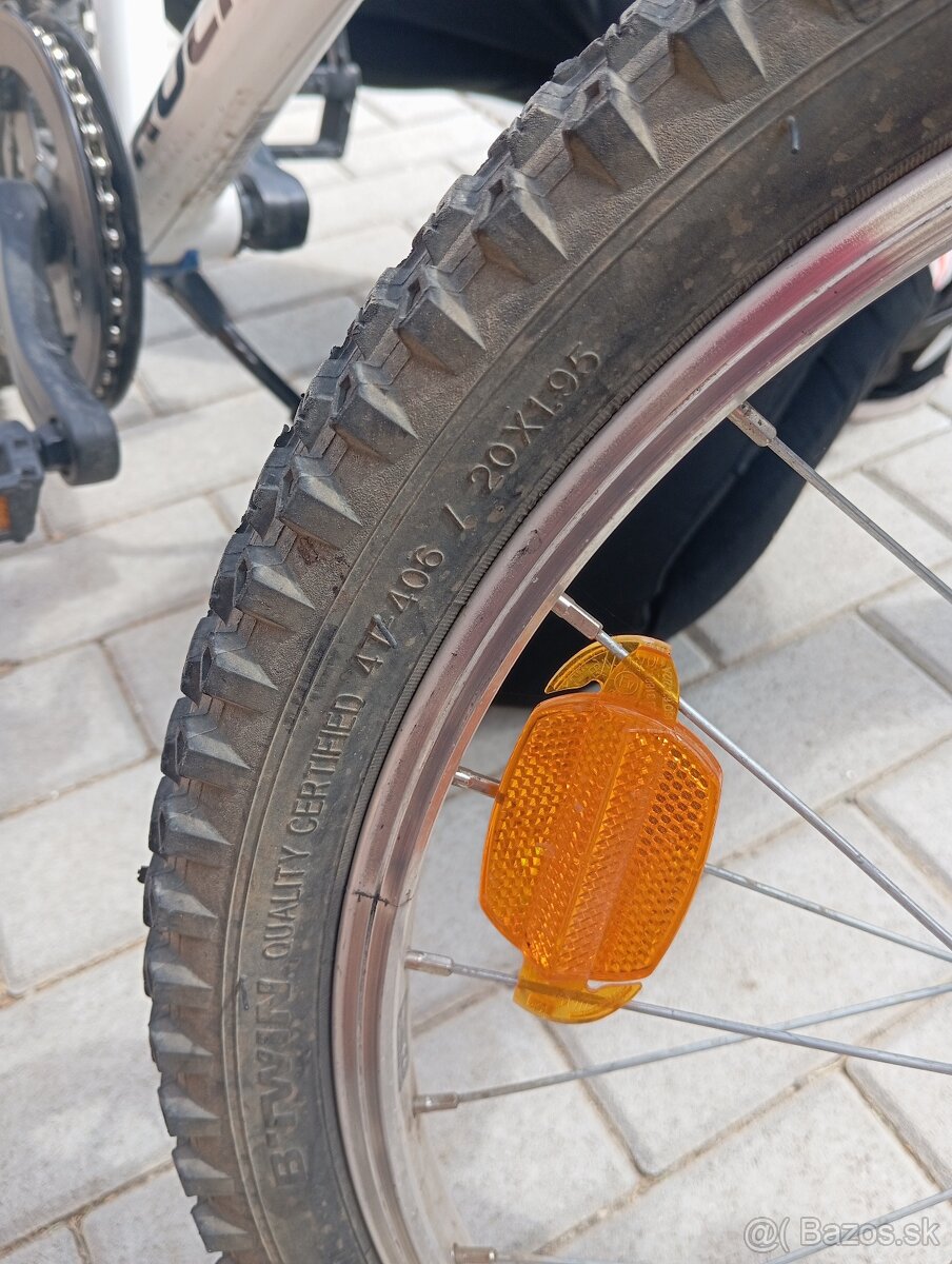 Chlapčenský bicykel - 5