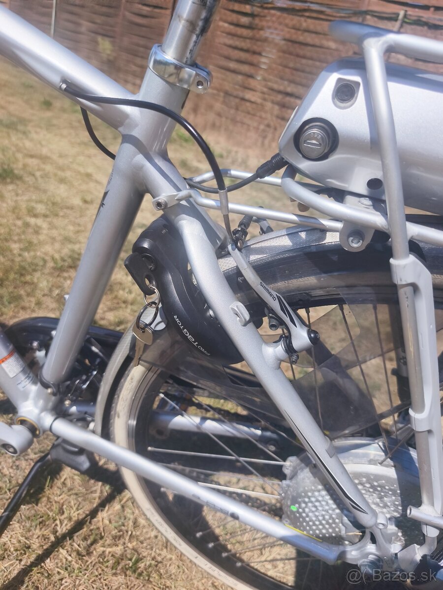 Elektrobicykel TREK - 5