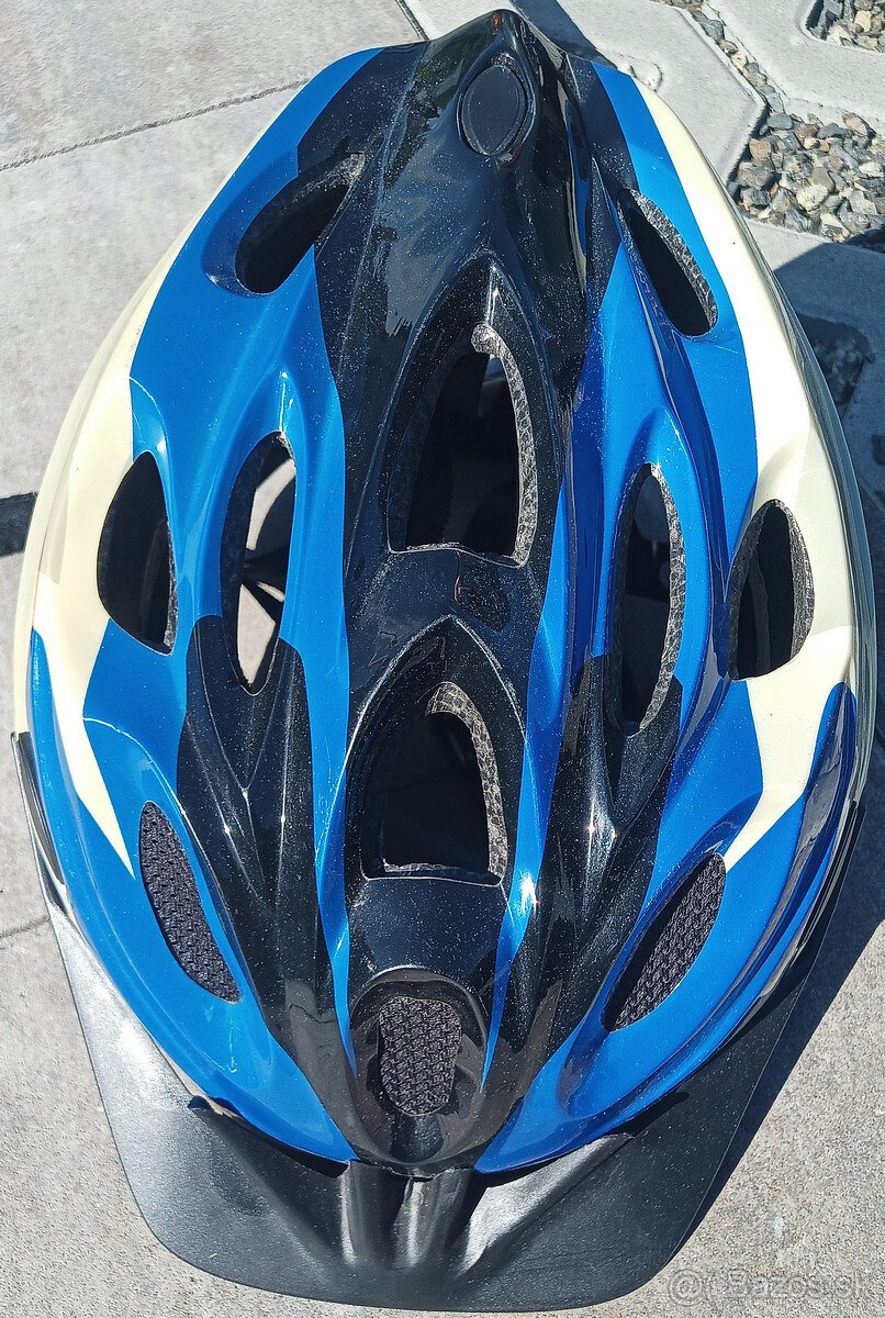 Cyklistické helmy - 5