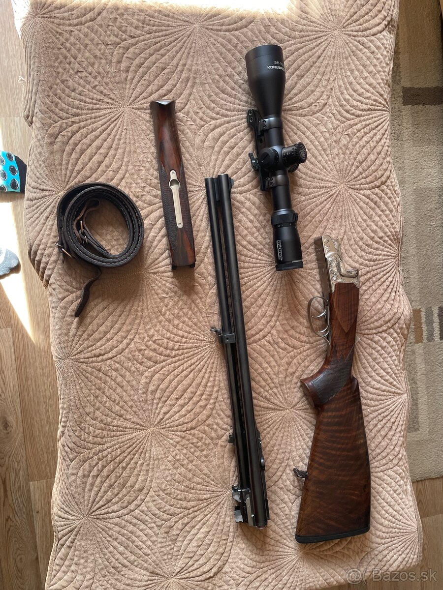 Krieghoff Optima - 5