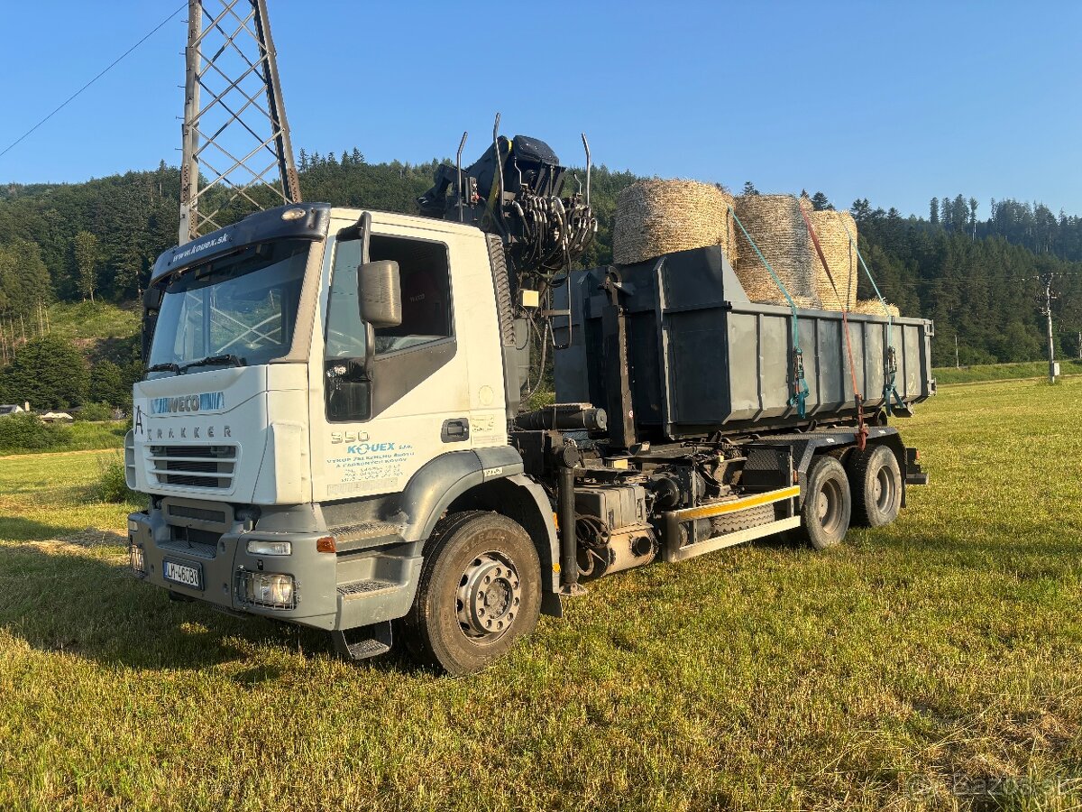 IVECO TRACKER - 5