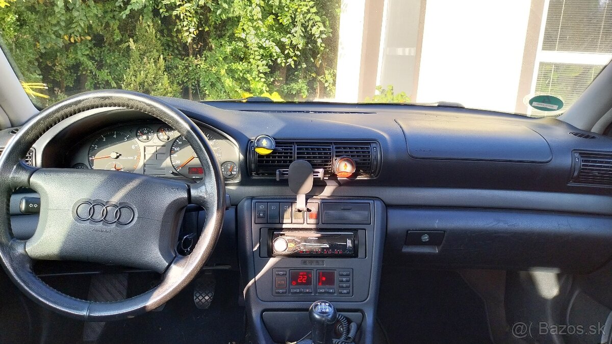 Audi A4 1.8 I 92 kw 1995 - 5
