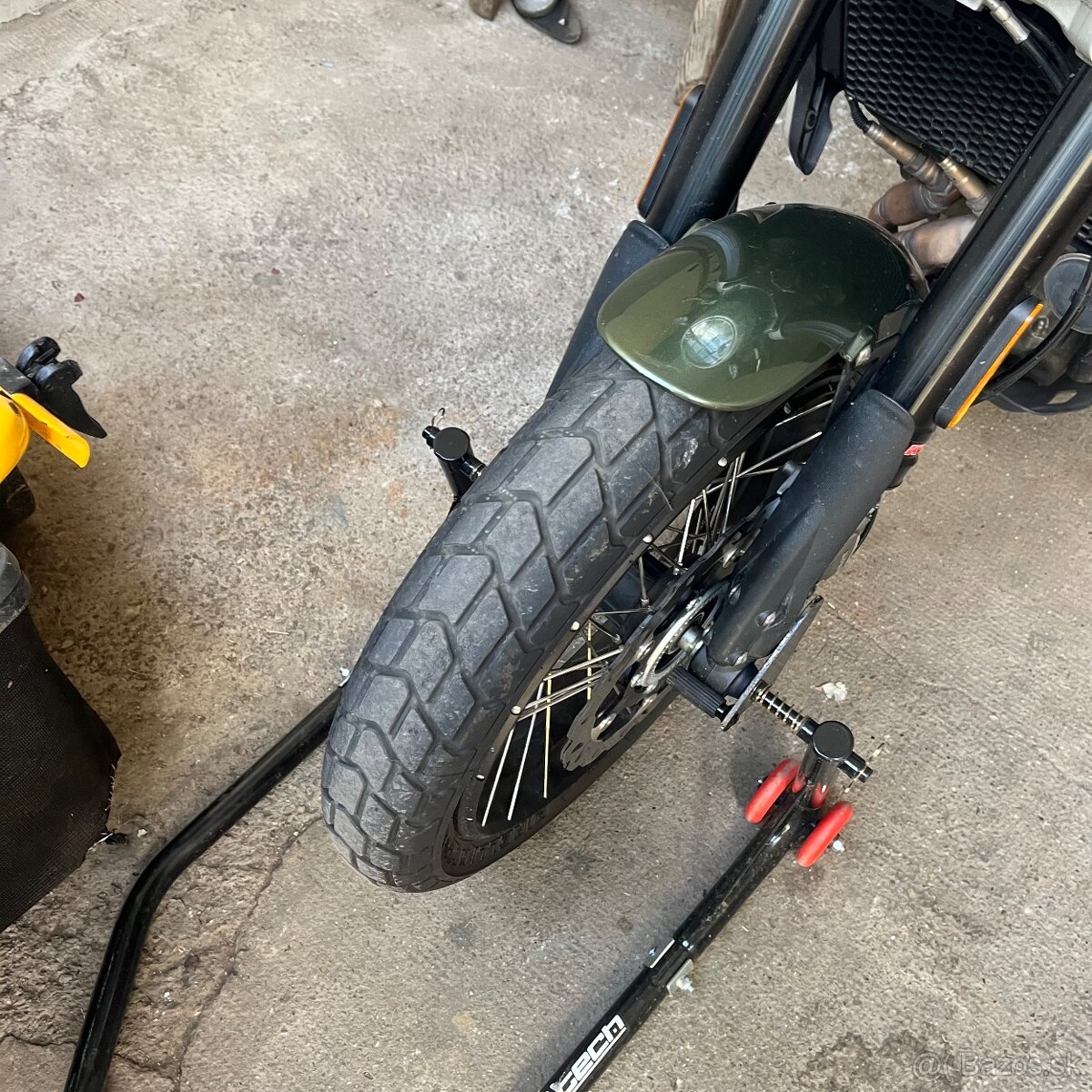 Scrambler 500 Jawa rvm - 5