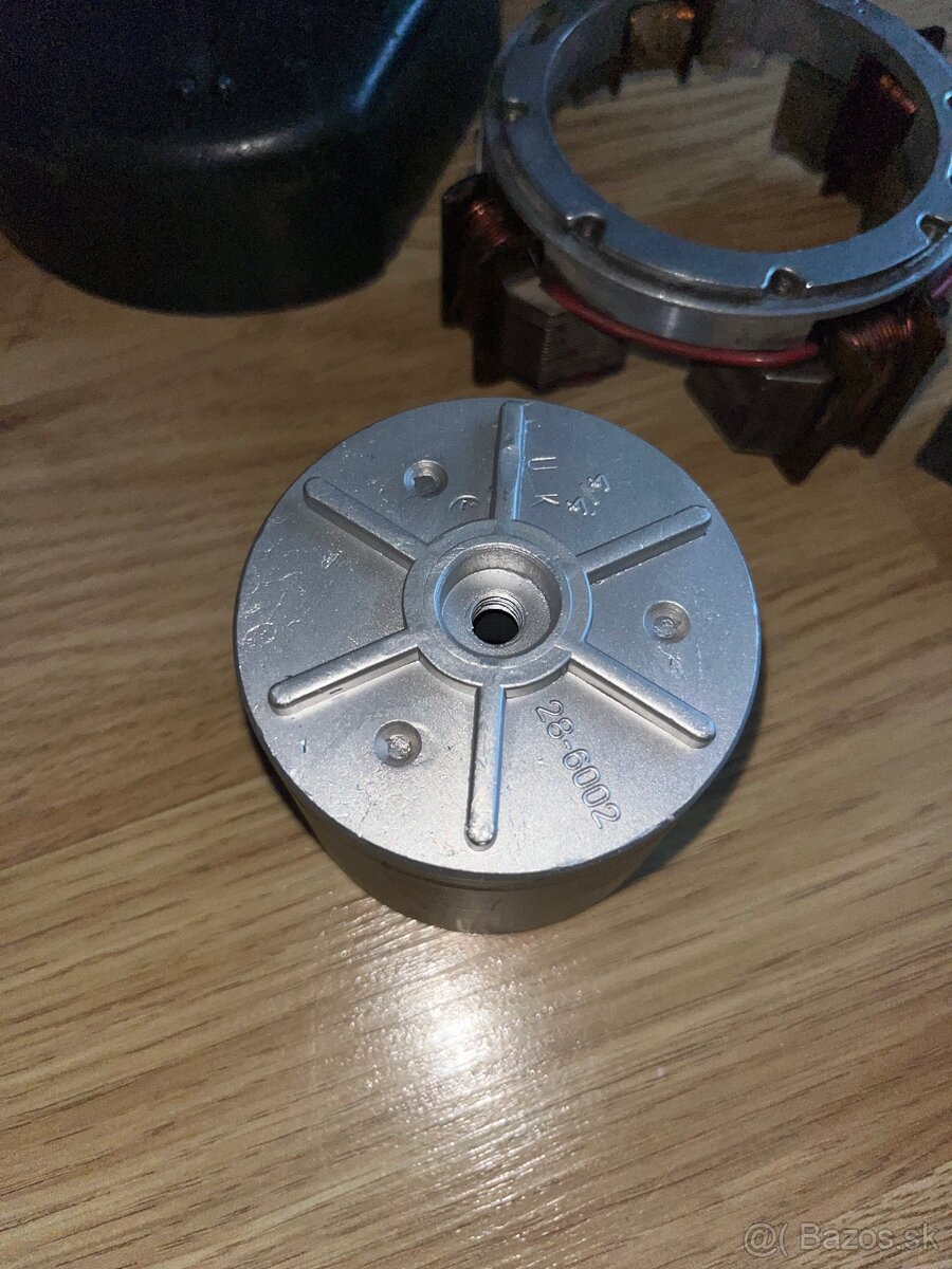 Babeta 207, 210 - 5