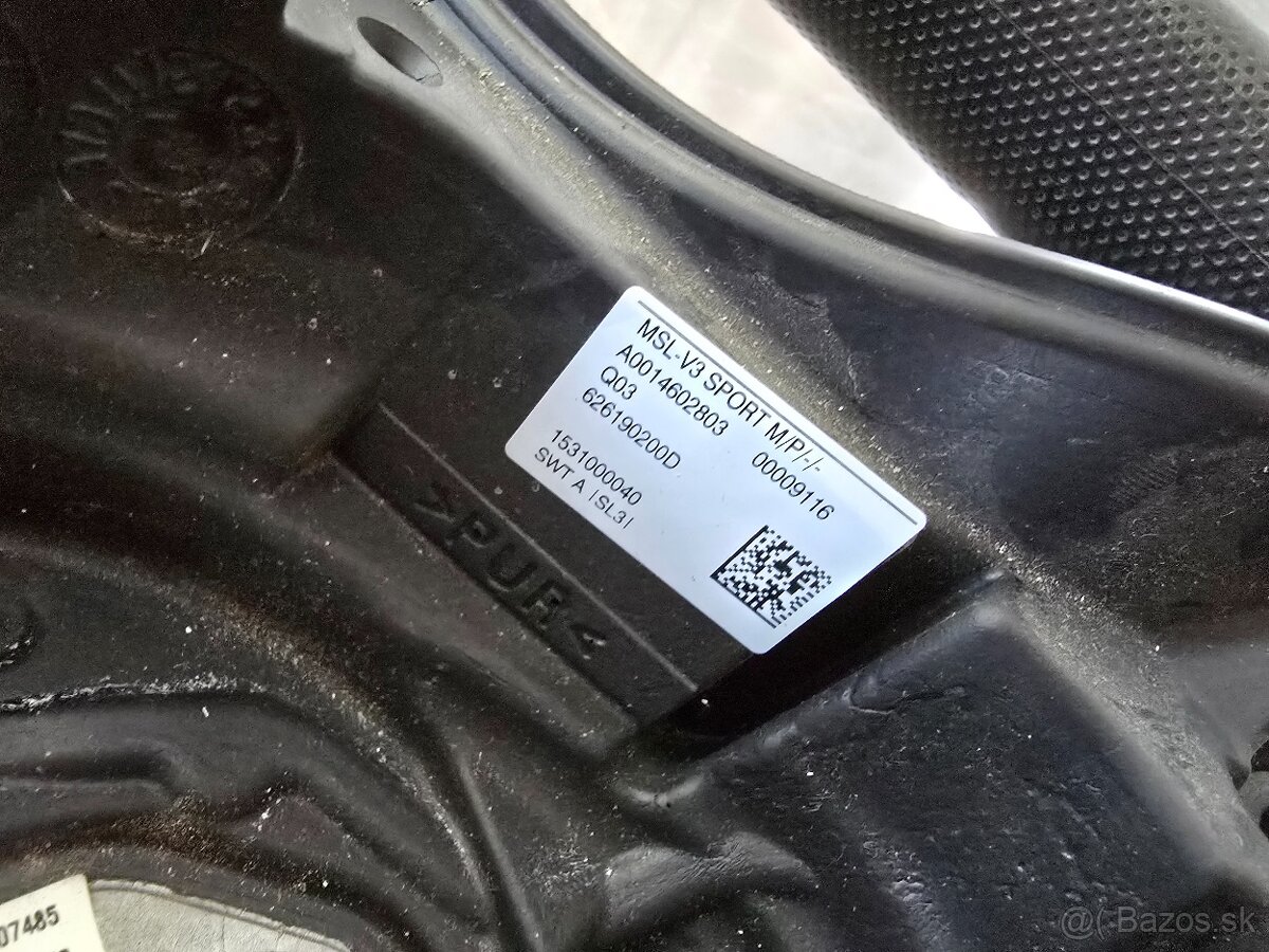 Mercedes Benz - Vito / V - Volant - 5