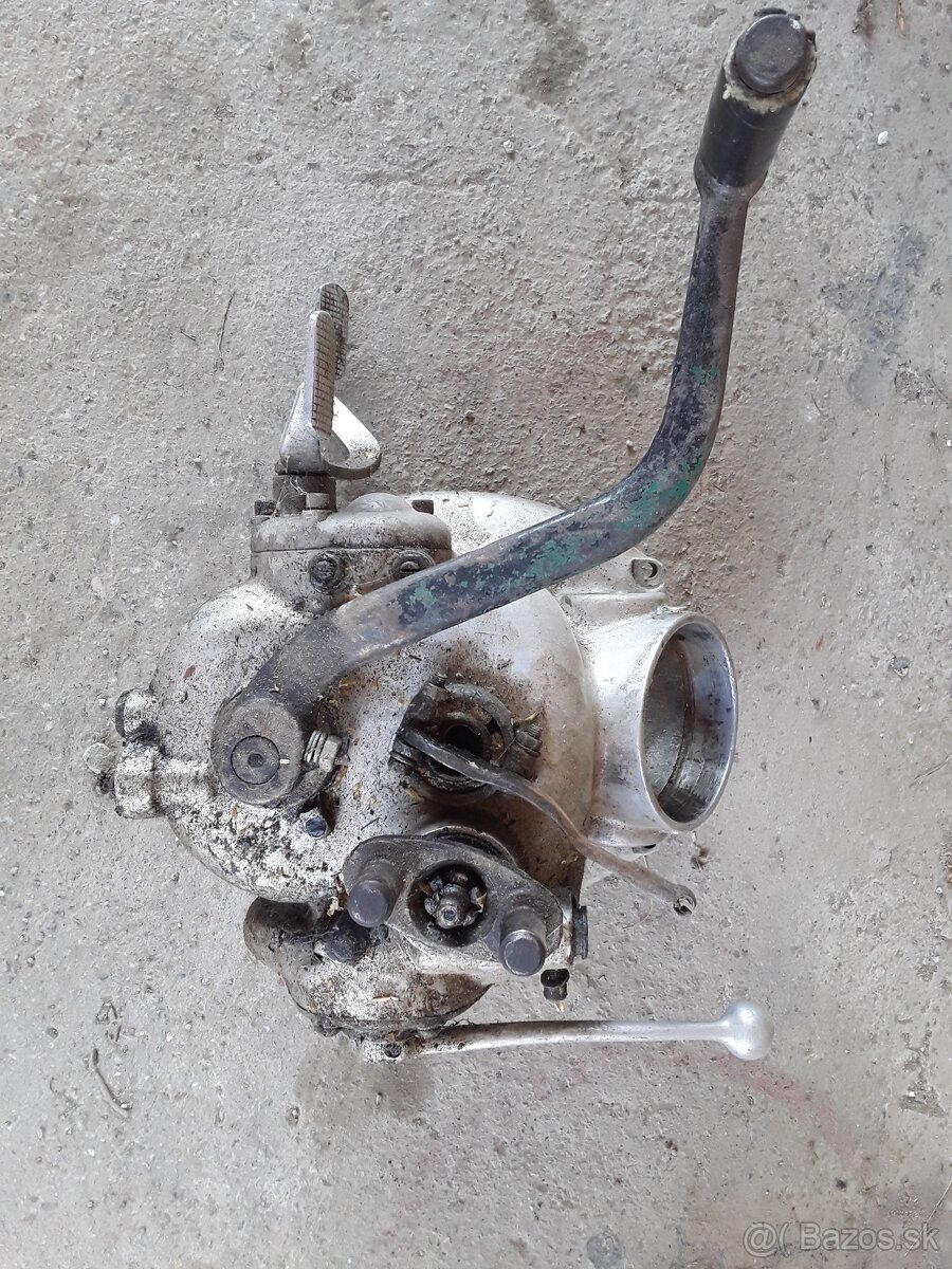 prevodovka URAL 650 - 5
