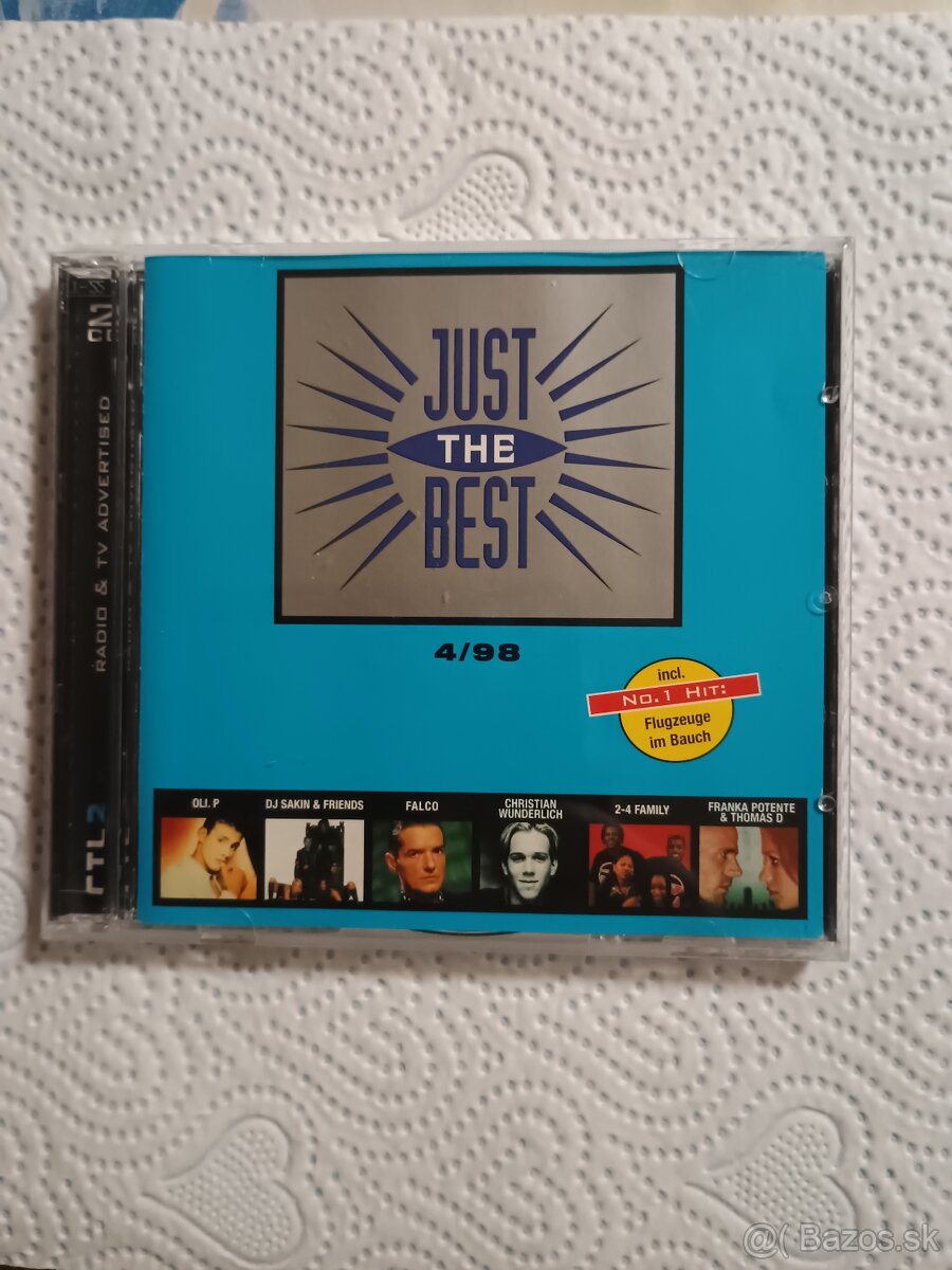 Just the Best. - 5