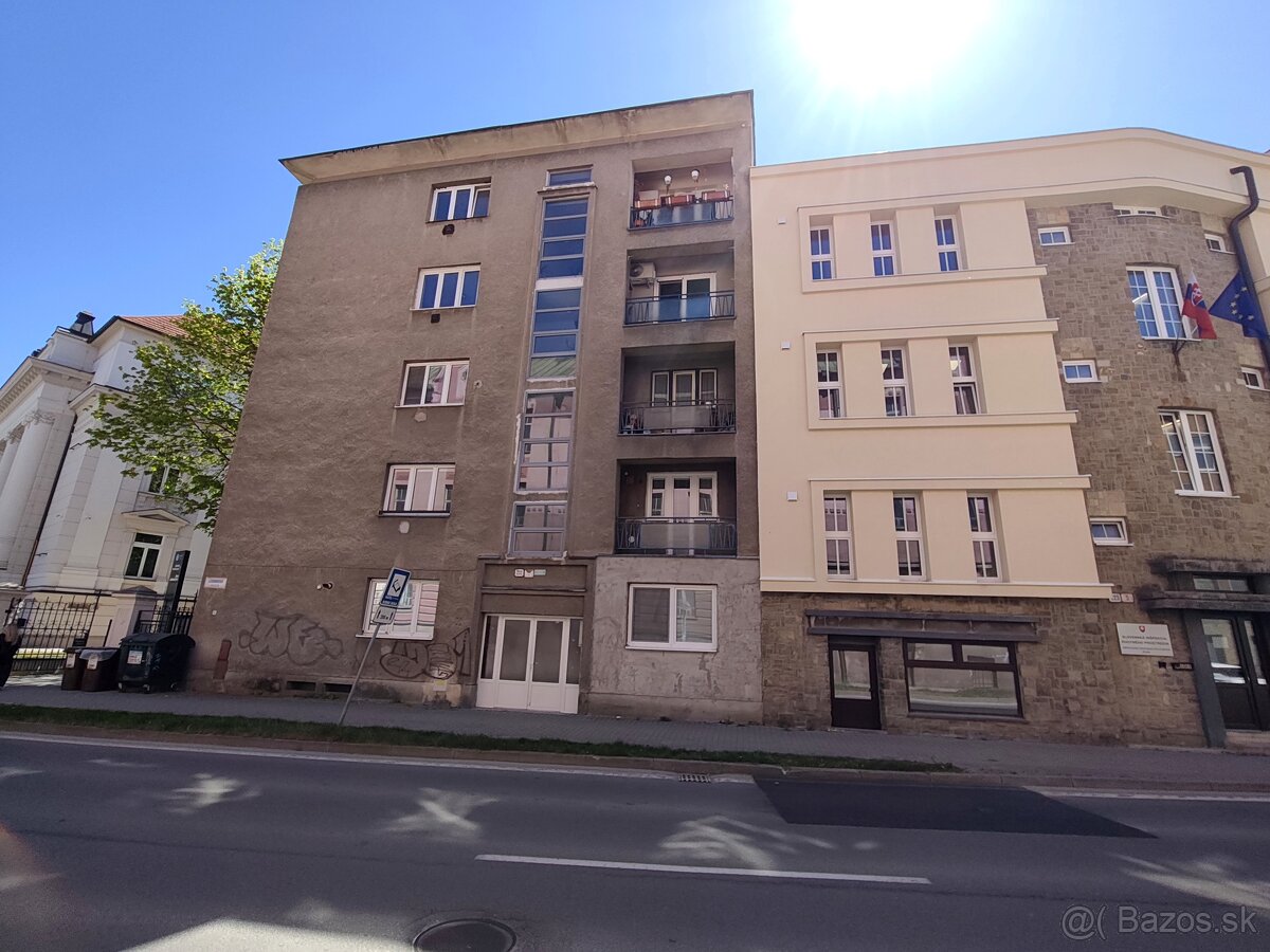 Garsónka v absolútnom centre mesta - 5