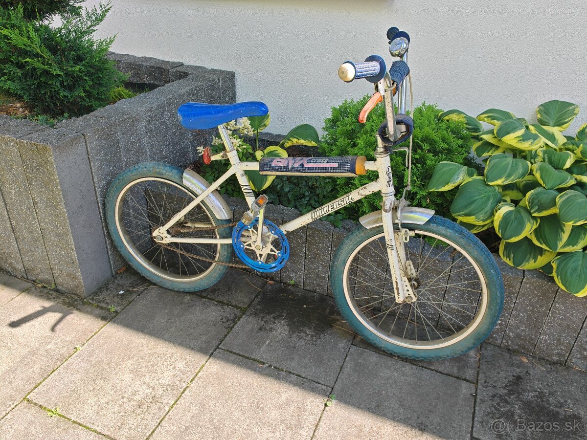 BMX cross Universal - 5