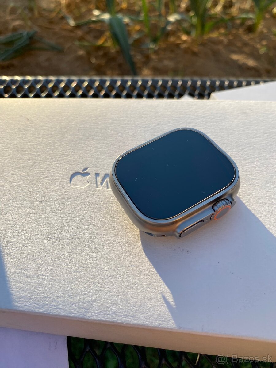 ⌚️Apple watch Ultra⌚️ - 5