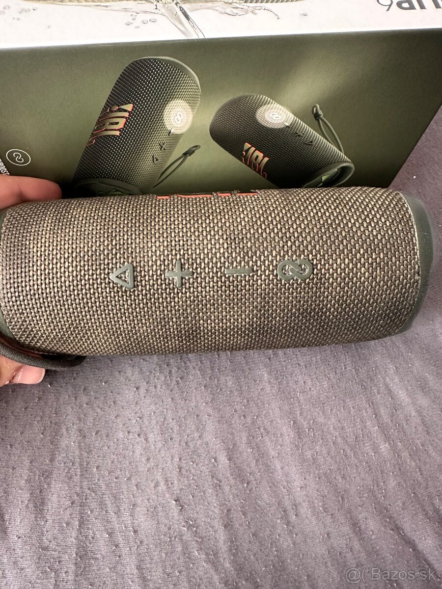 JBL Flip 6 - používaný,funkčný - 5