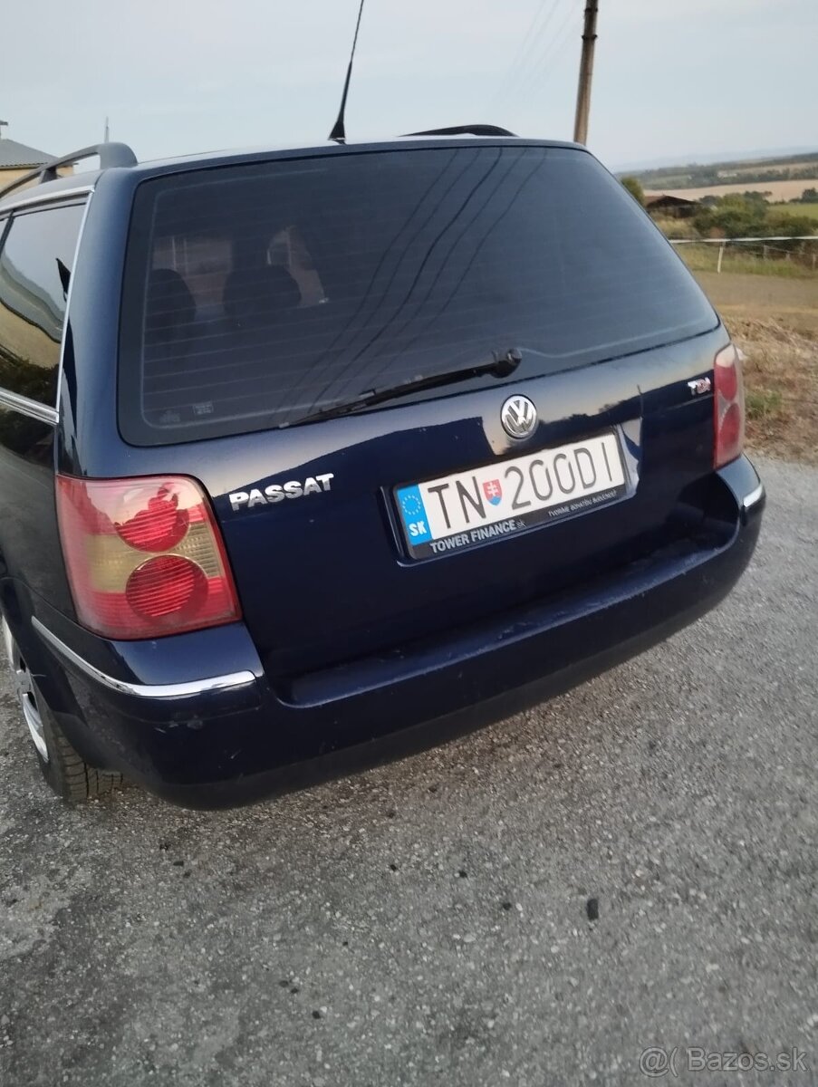 Vw Passat B5.5 - 5