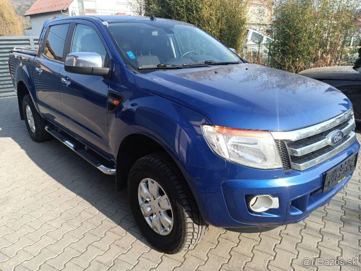 💥 FORD RANGER 2.2 TDCI XLT 💥 - 5