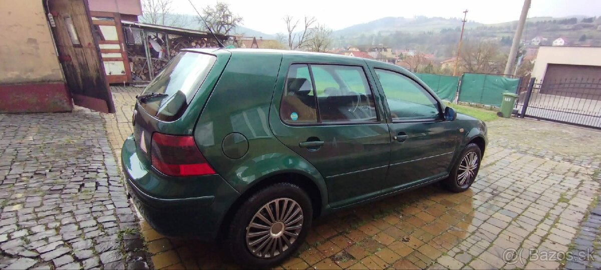 VW golf lV. - 5