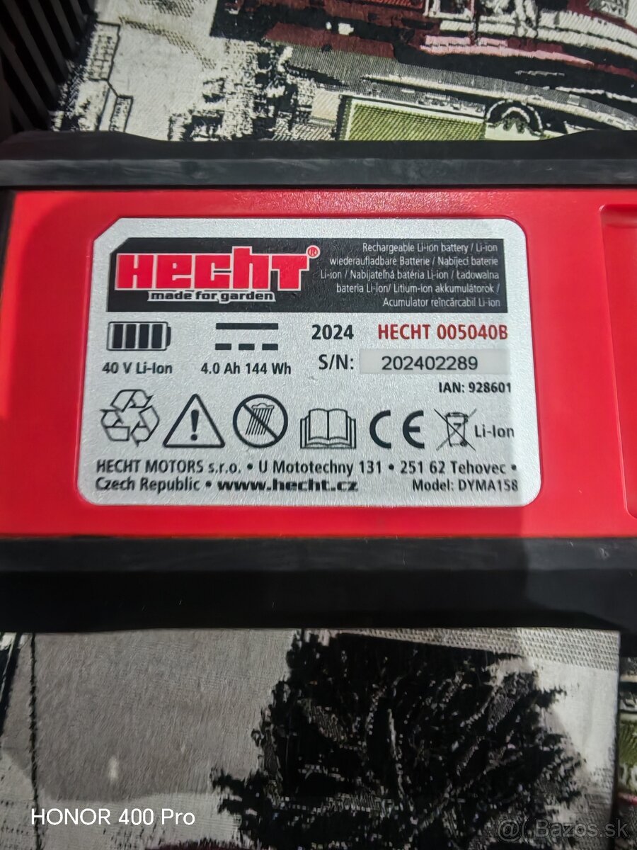 Hecht 5045S - 5