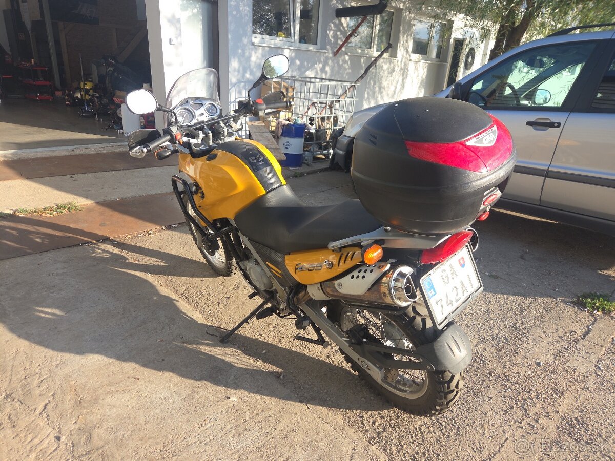 Bmw F650GS - 5