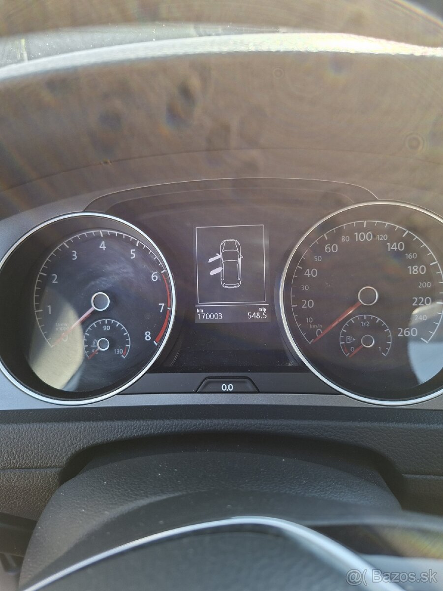 Golf 7 1,2 tsi 77KW - 5