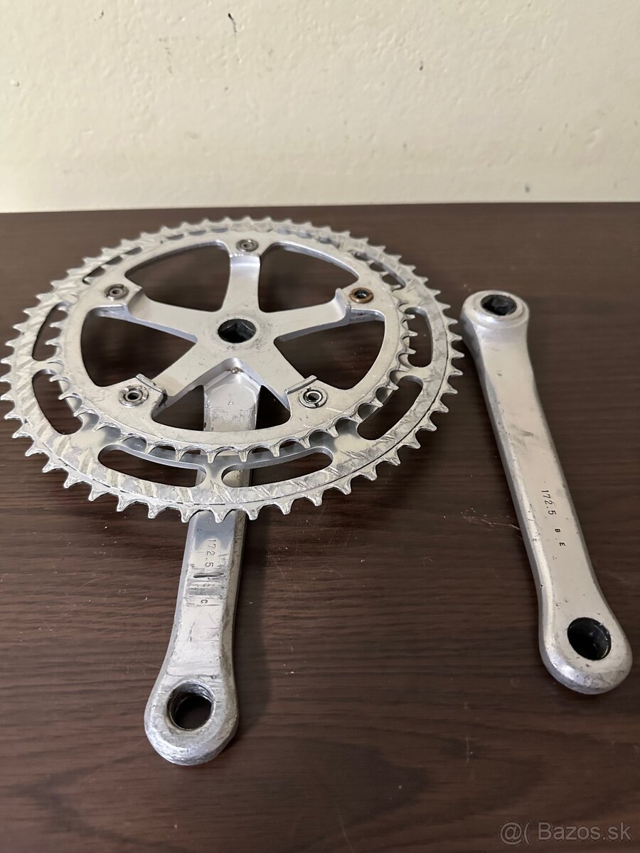 DURA ACE kľuky 2 prevodník - 5
