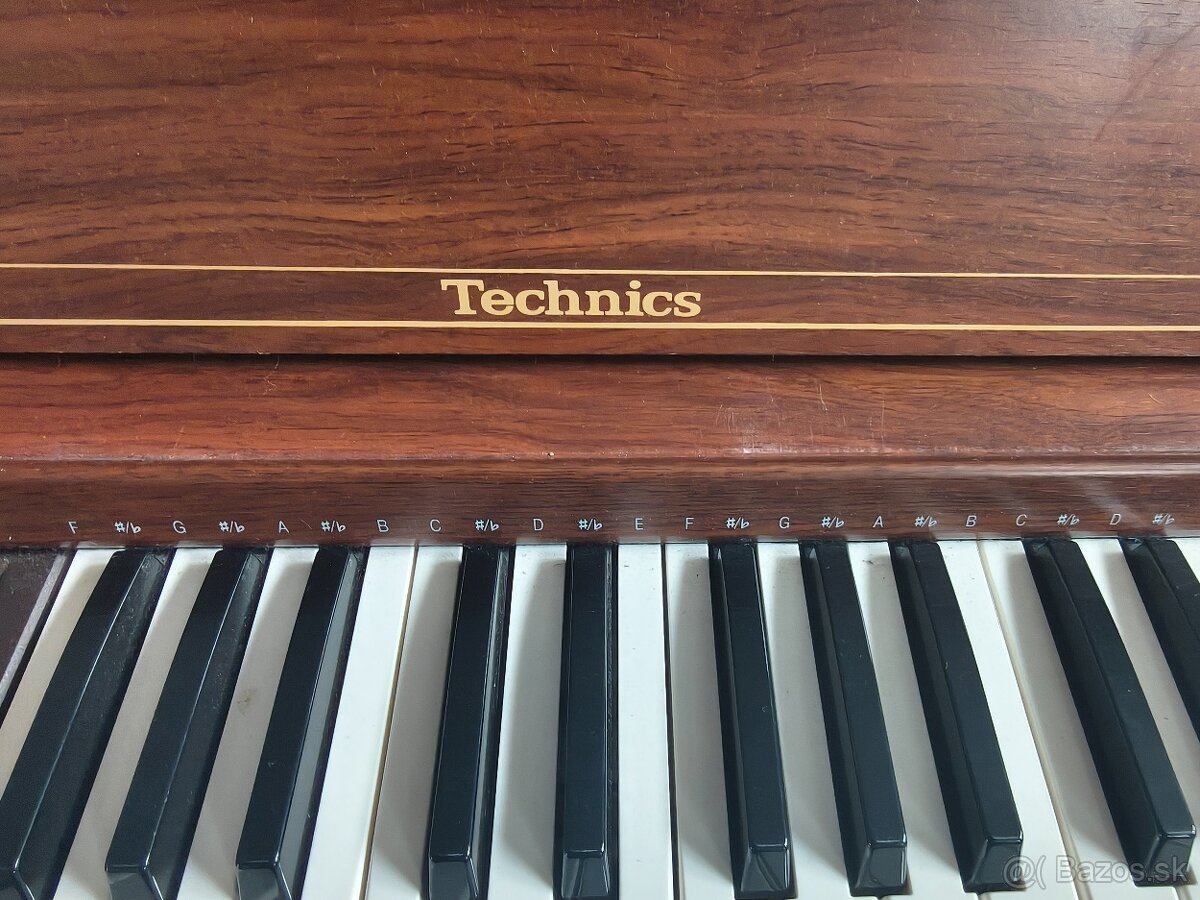 Elektrické varhany,organ - 5