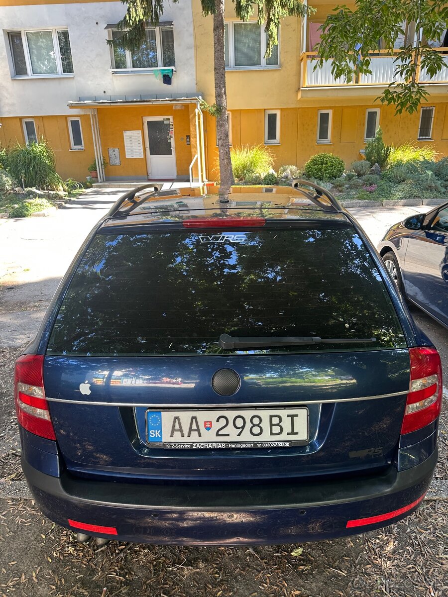 PREDÁM ŠKODA OCTAVIA - 5