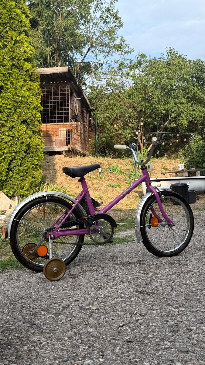 Retro detsky bicykel - 5
